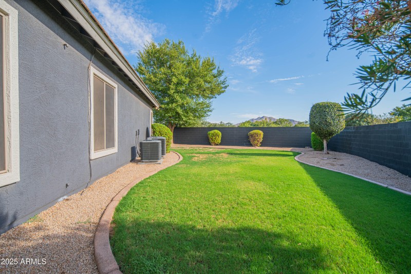 Grass Area