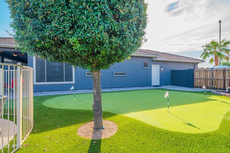 Putting Green