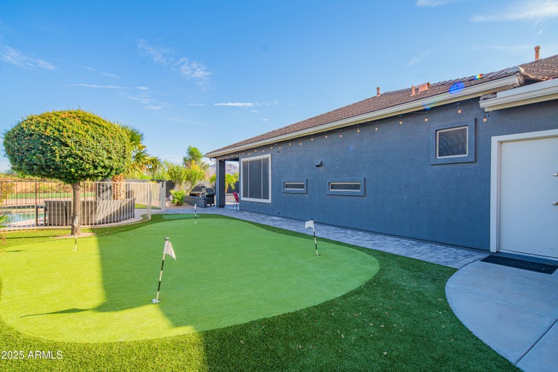 Putting Green