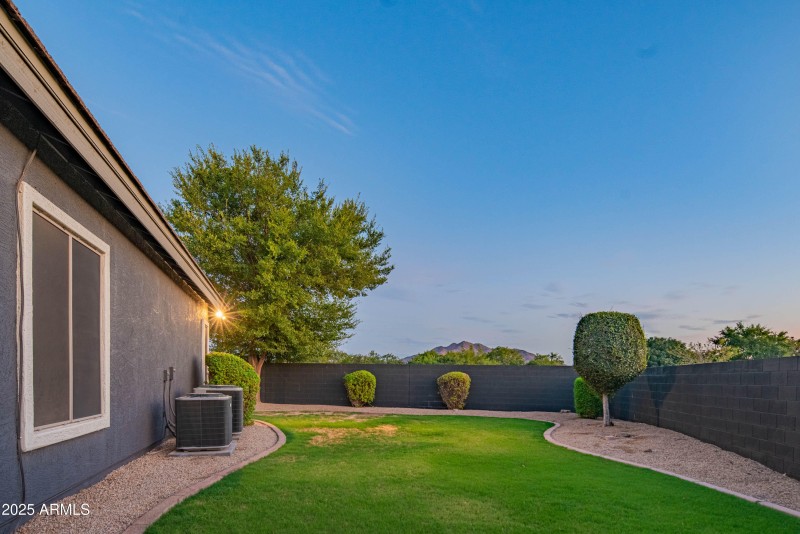 Grass Area