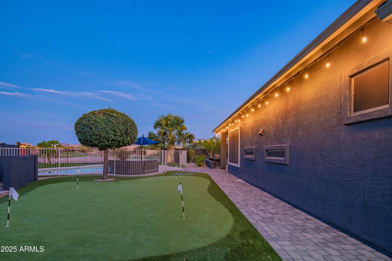 Putting Green
