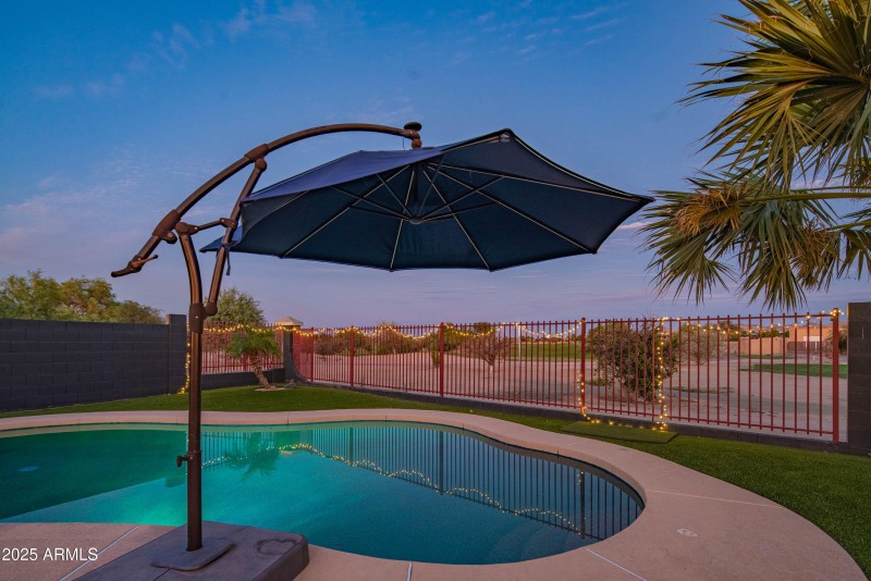 Pool Area
