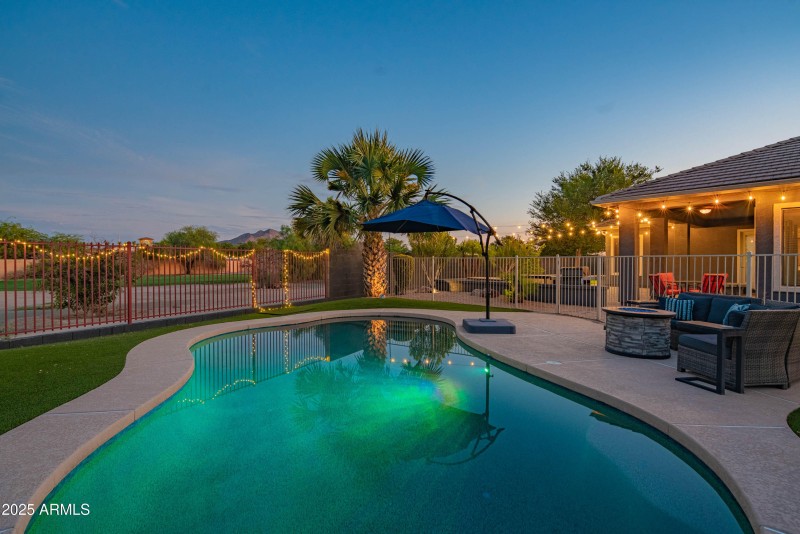 Pool Area