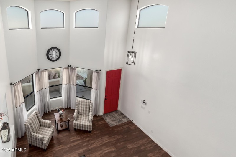 VIew from Loft