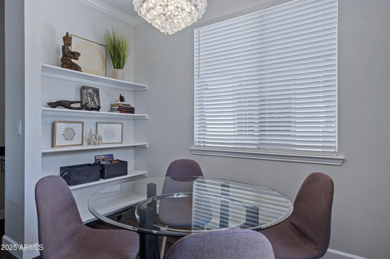 Dining room