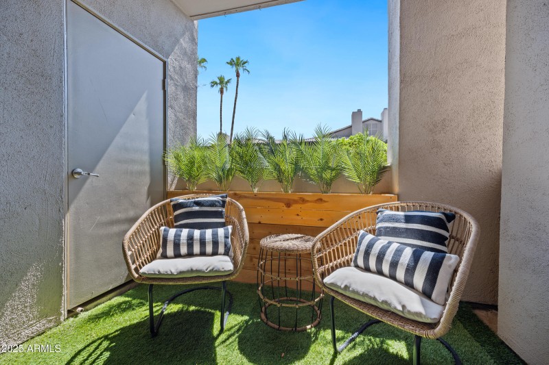 Cute Patio
