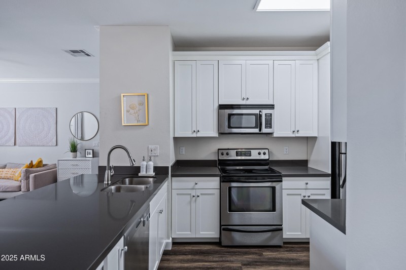 Updated Kitchen