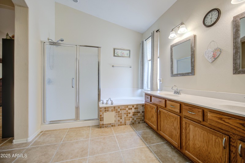 Primary Bath 4