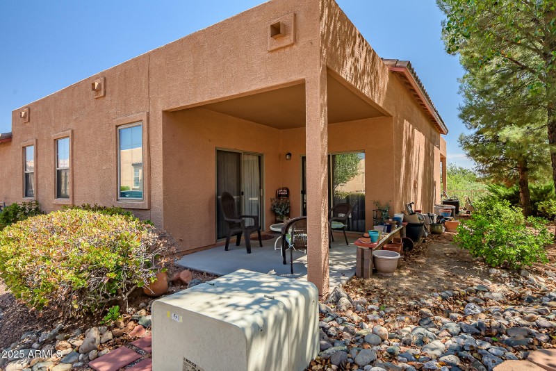 Private Patio