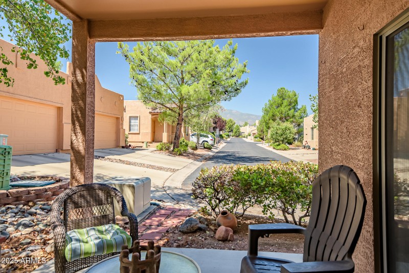 Private Patio