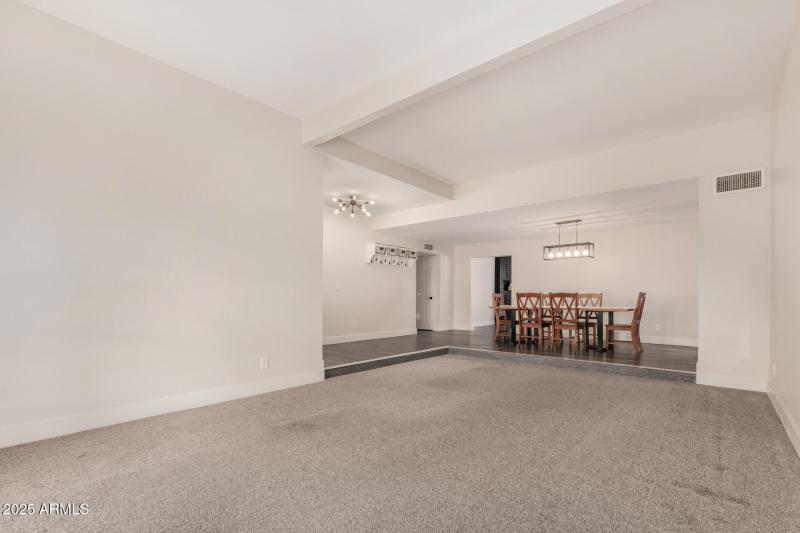 Formal Living Room and Dining