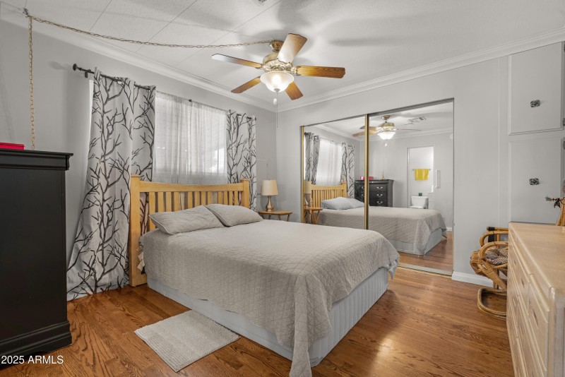 Guest Bed 1