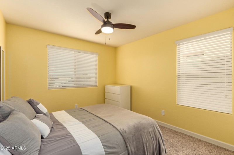 Bedroom 2 (upstairs)