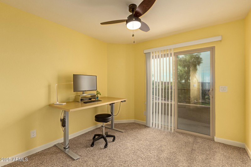 Bedroom 4/Office