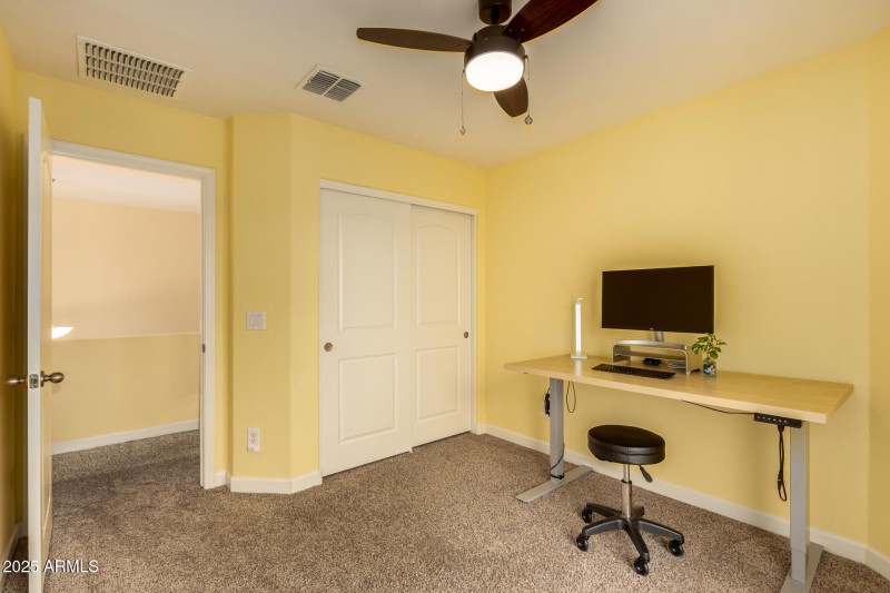 Bedroom 4/Office