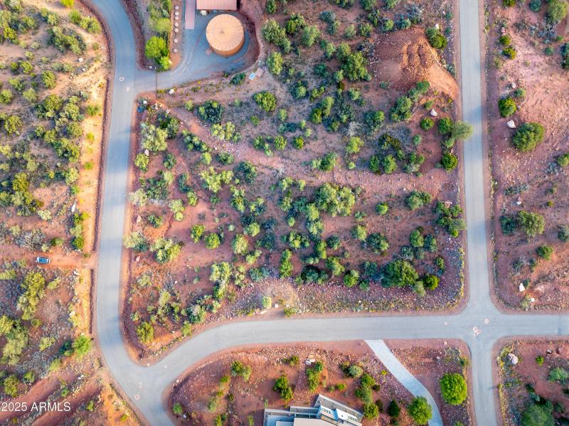 Overhead View