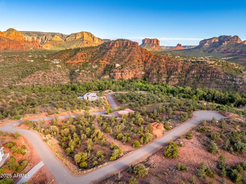 Red Rock Vistas