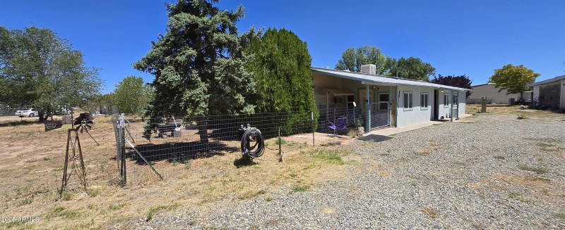 Main House