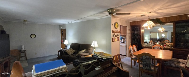 Living Room view 1