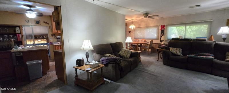 Living Room view 2