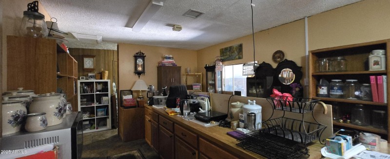 Kitchen view 2