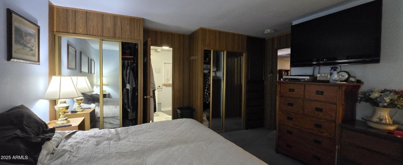 Primary Bedroom view 2