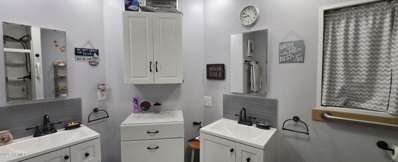 Primary Bathroom view 2