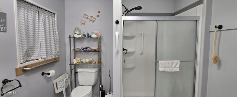 Primary Bathroom view 3