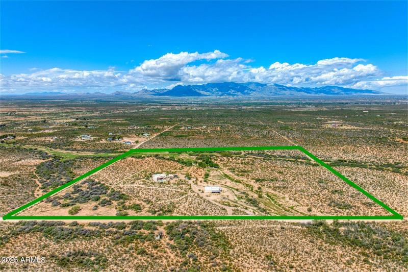 Approximate Property Boundary
