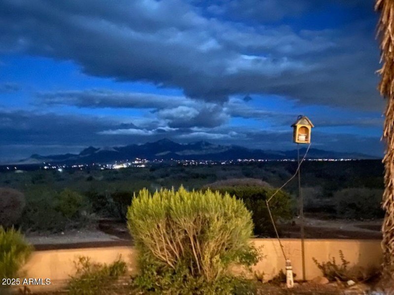 Evening lights