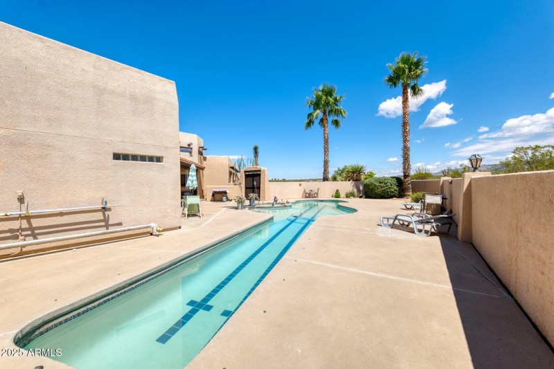 Lap Pool