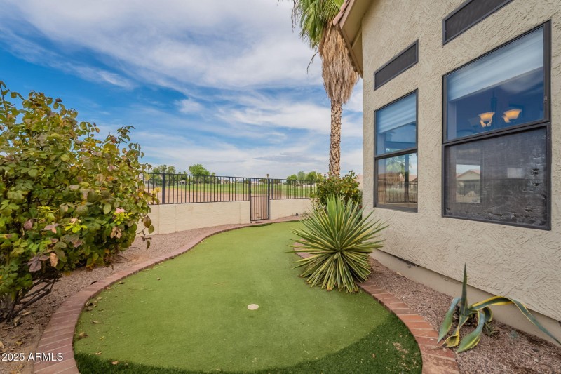Putting Green
