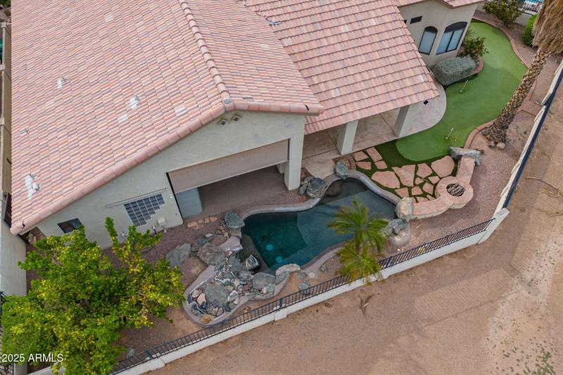 Ariel View