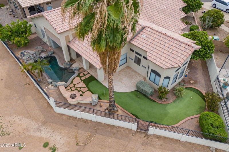 Ariel View