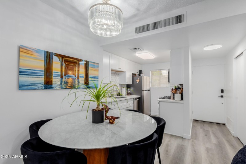 Dining Space