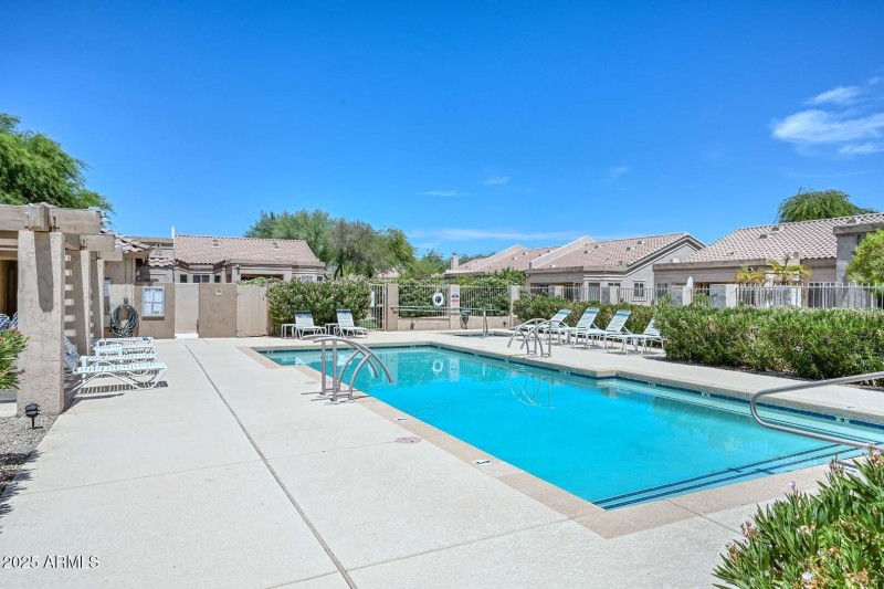 Neighborhood Pool