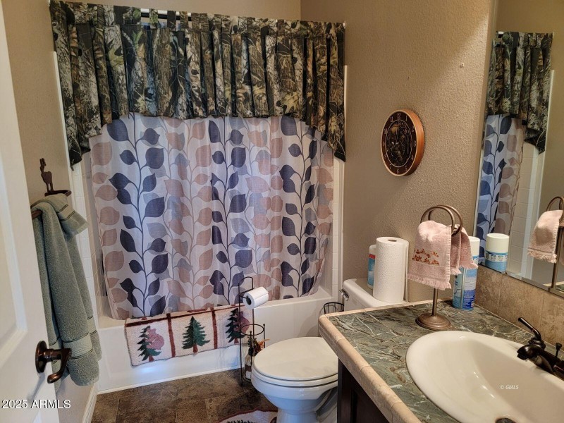 WH bath