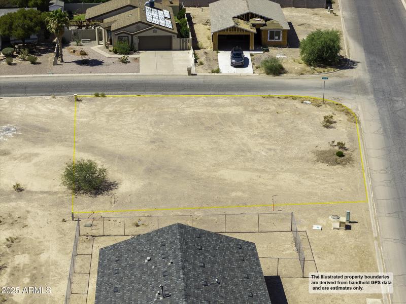 UAS Back Center