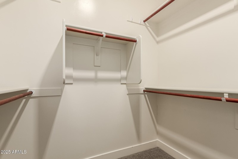 17 - Primary Bed walk in closet