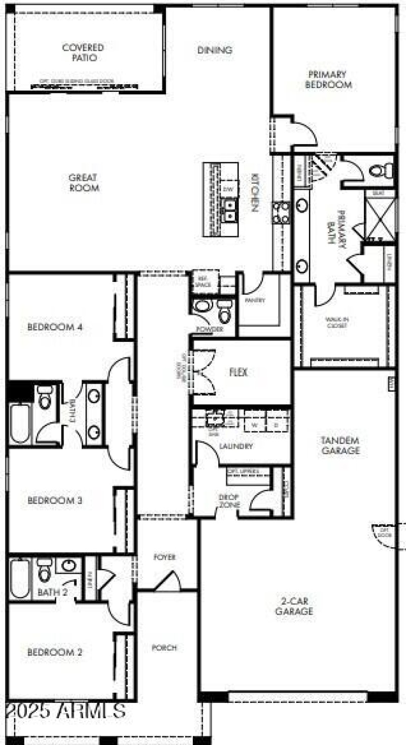 4502 Floorplan MLS