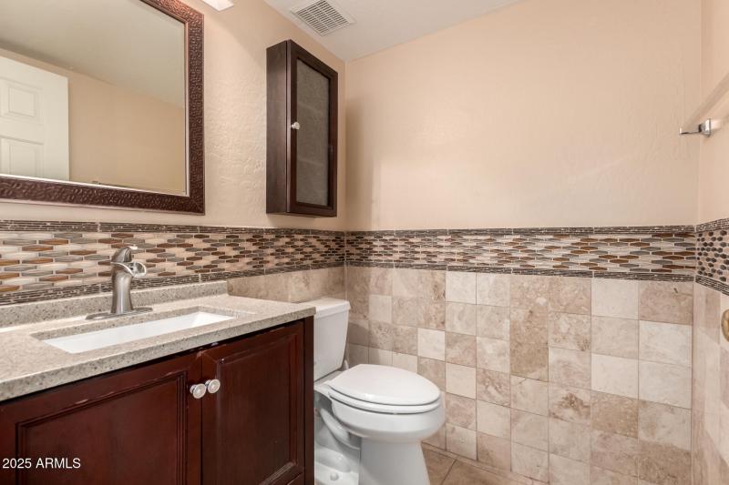 half bath