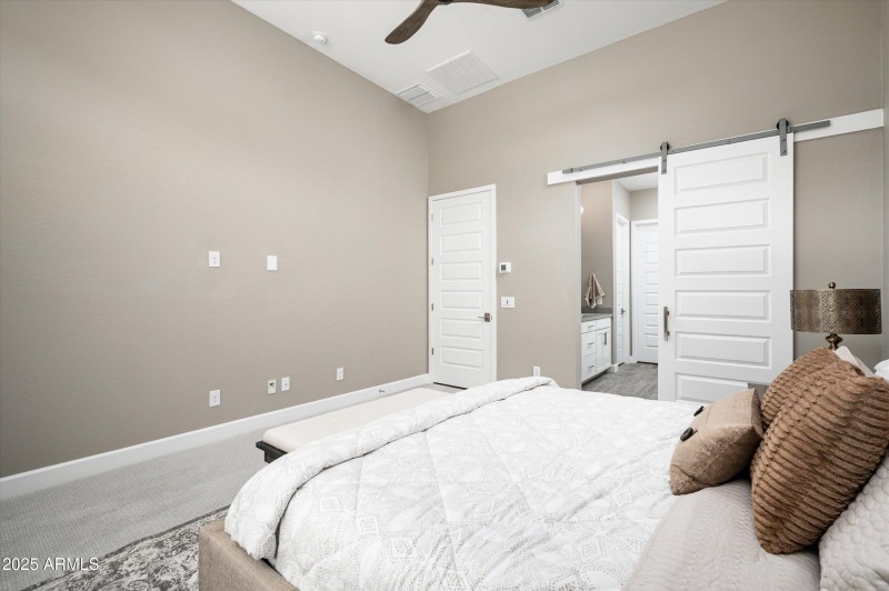 Primary Suite