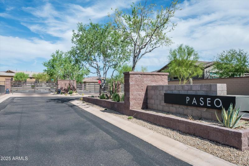 Gated Community