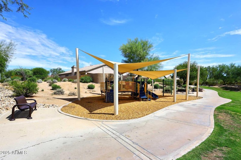 Community Park-Play Area