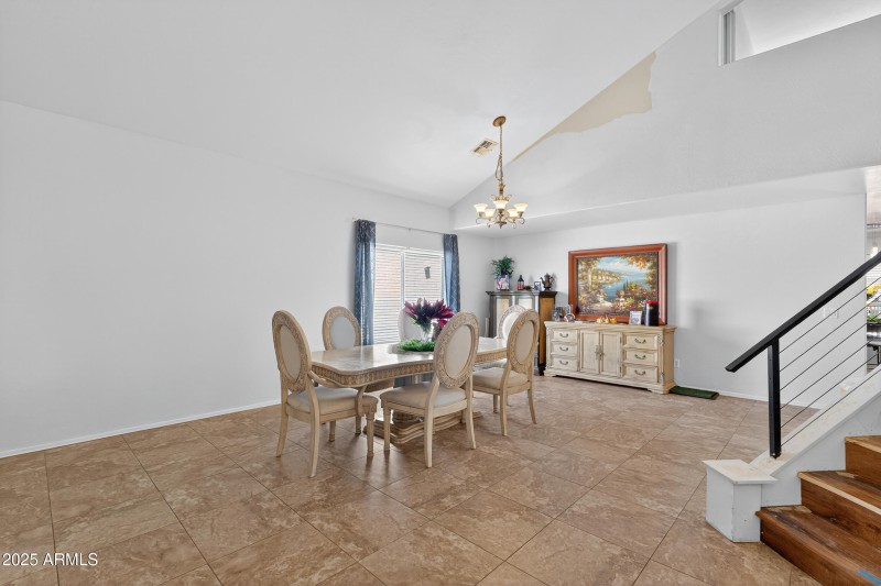 Formal Dining