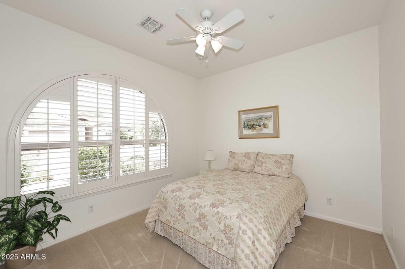 3rd Bedroom