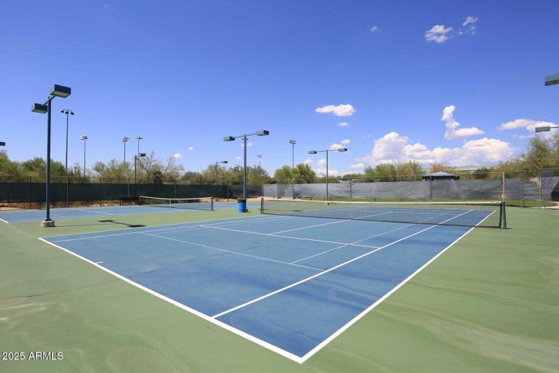 Grayhawk Park-Tennis Courts