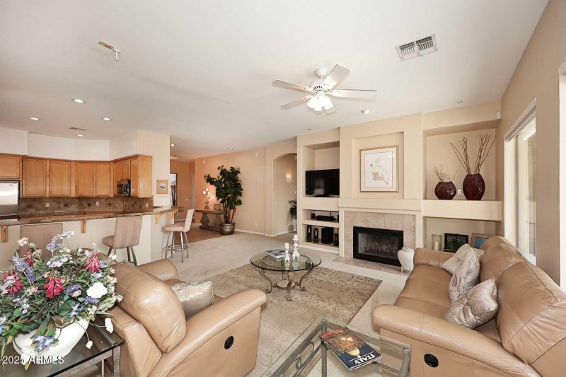 Great Room-Foyer