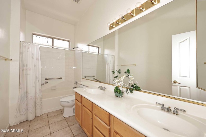 Hall Bath