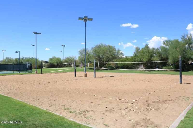 Grayhawk Park-Vollyball